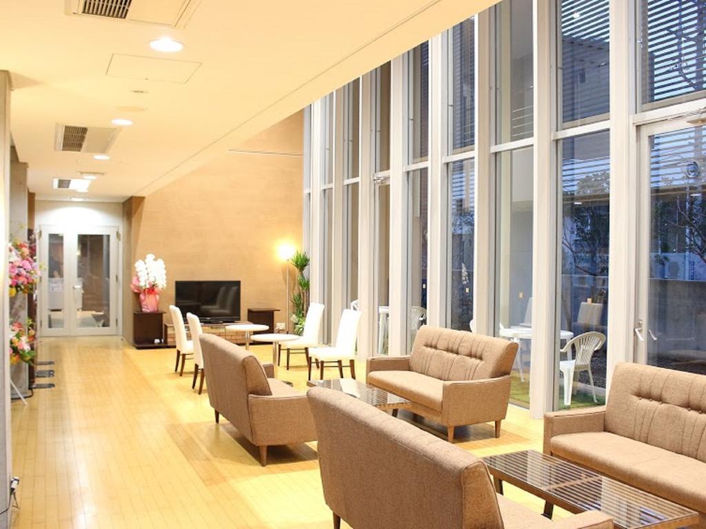 Hotel Livemax Budget Chiba Mihama Exteriör bild
