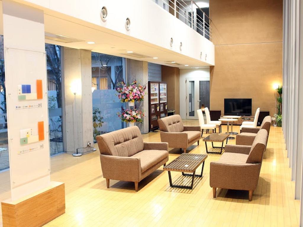 Hotel Livemax Budget Chiba Mihama Exteriör bild