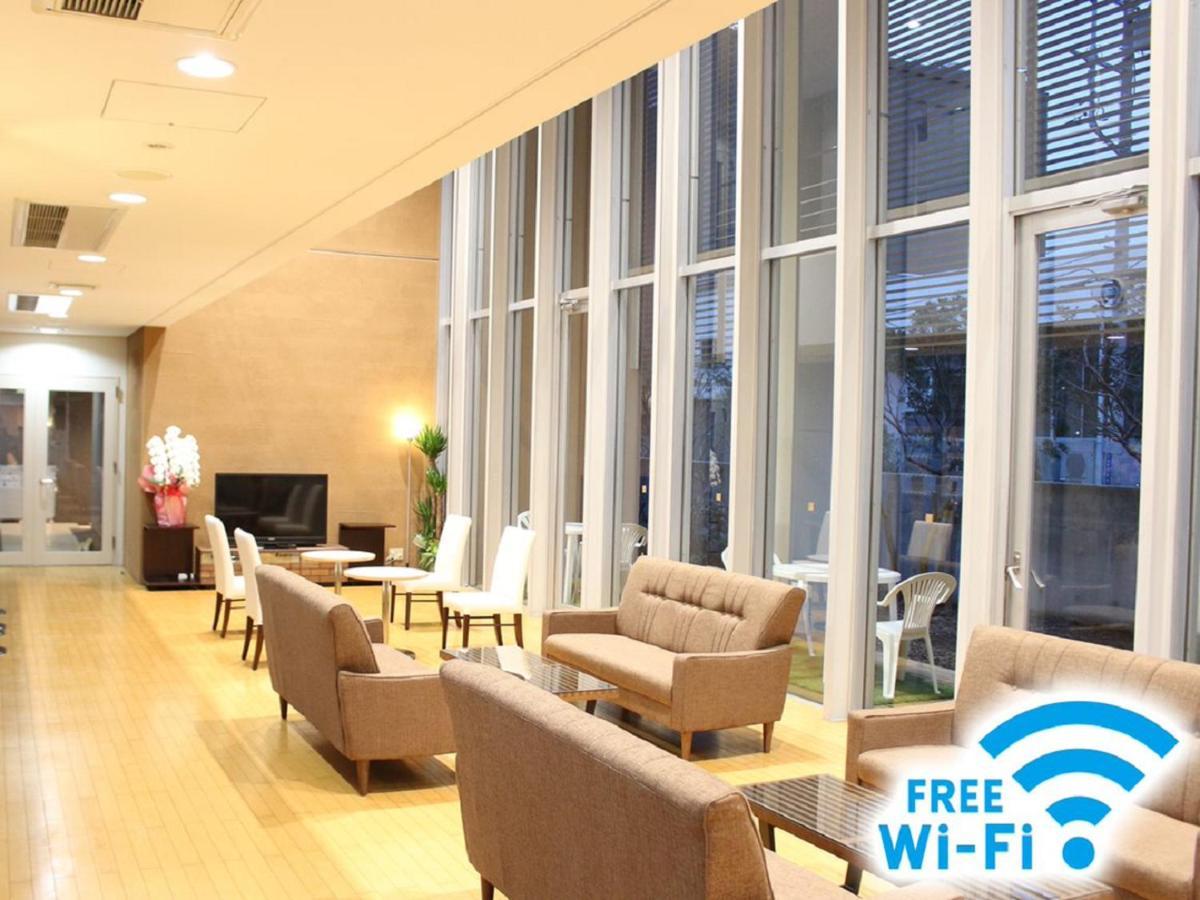 Hotel Livemax Budget Chiba Mihama Exteriör bild