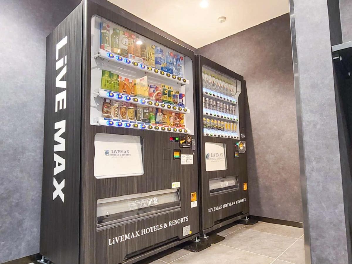Hotel Livemax Budget Chiba Mihama Exteriör bild