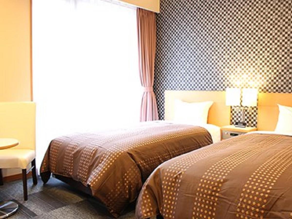 Hotel Livemax Budget Chiba Mihama Exteriör bild