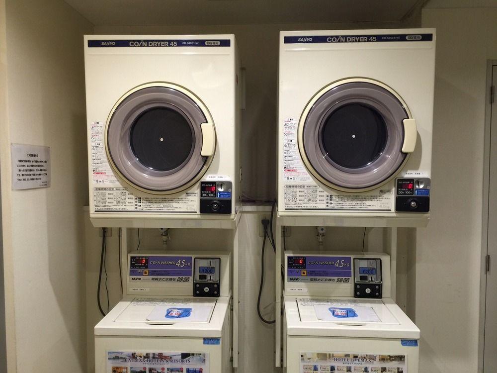 Hotel Livemax Budget Chiba Mihama Exteriör bild