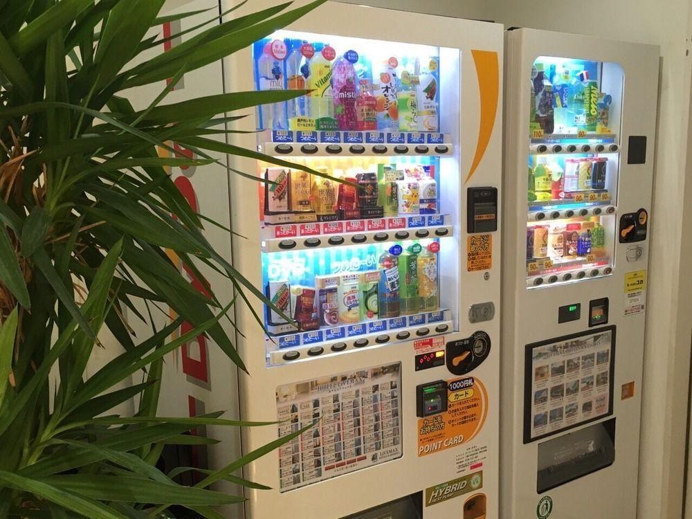 Hotel Livemax Budget Chiba Mihama Exteriör bild