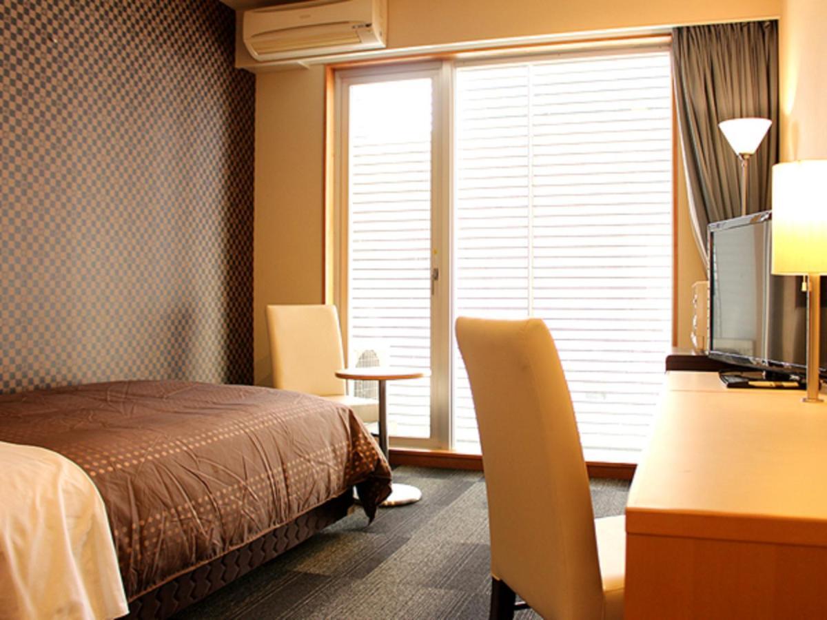Hotel Livemax Budget Chiba Mihama Exteriör bild